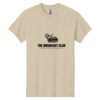 Montangelo Heavy Cotton 100% Cotton T Shirt Thumbnail