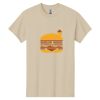 Montangelo Heavy Cotton 100% Cotton T Shirt Thumbnail