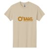 Montangelo Heavy Cotton 100% Cotton T Shirt Thumbnail