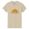 Montangelo Heavy Cotton 100% Cotton T Shirt Thumbnail