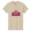 Montangelo Heavy Cotton 100% Cotton T Shirt Thumbnail