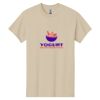 Montangelo Heavy Cotton 100% Cotton T Shirt Thumbnail