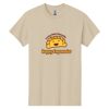 Montangelo Heavy Cotton 100% Cotton T Shirt Thumbnail