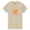 Montangelo Heavy Cotton 100% Cotton T Shirt Thumbnail