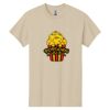 Montangelo Heavy Cotton 100% Cotton T Shirt Thumbnail