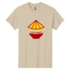 Montangelo Heavy Cotton 100% Cotton T Shirt Thumbnail