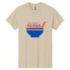 Montangelo Heavy Cotton 100% Cotton T Shirt Thumbnail