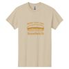 Montangelo Heavy Cotton 100% Cotton T Shirt Thumbnail