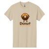 Montangelo Heavy Cotton 100% Cotton T Shirt Thumbnail