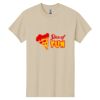 Montangelo Heavy Cotton 100% Cotton T Shirt Thumbnail