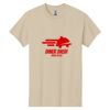 Montangelo Heavy Cotton 100% Cotton T Shirt Thumbnail