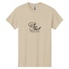 Montangelo Heavy Cotton 100% Cotton T Shirt Thumbnail