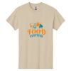 Montangelo Heavy Cotton 100% Cotton T Shirt Thumbnail