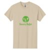 Montangelo Heavy Cotton 100% Cotton T Shirt Thumbnail