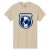 Montangelo Heavy Cotton 100% Cotton T Shirt Thumbnail
