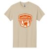 Montangelo Heavy Cotton 100% Cotton T Shirt Thumbnail
