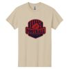 Montangelo Heavy Cotton 100% Cotton T Shirt Thumbnail