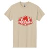 Montangelo Heavy Cotton 100% Cotton T Shirt Thumbnail
