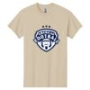 Montangelo Heavy Cotton 100% Cotton T Shirt Thumbnail