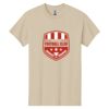 Montangelo Heavy Cotton 100% Cotton T Shirt Thumbnail