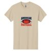Montangelo Heavy Cotton 100% Cotton T Shirt Thumbnail