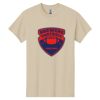Montangelo Heavy Cotton 100% Cotton T Shirt Thumbnail