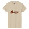 Montangelo Heavy Cotton 100% Cotton T Shirt Thumbnail