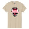 Montangelo Heavy Cotton 100% Cotton T Shirt Thumbnail