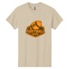 Montangelo Heavy Cotton 100% Cotton T Shirt Thumbnail