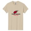 Montangelo Heavy Cotton 100% Cotton T Shirt Thumbnail