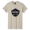 Montangelo Heavy Cotton 100% Cotton T Shirt Thumbnail