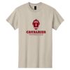 Montangelo Heavy Cotton 100% Cotton T Shirt Thumbnail