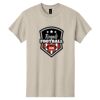 Montangelo Heavy Cotton 100% Cotton T Shirt Thumbnail