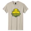 Montangelo Heavy Cotton 100% Cotton T Shirt Thumbnail