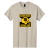 Montangelo Heavy Cotton 100% Cotton T Shirt Thumbnail