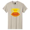 Montangelo Heavy Cotton 100% Cotton T Shirt Thumbnail