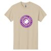 Montangelo Heavy Cotton 100% Cotton T Shirt Thumbnail