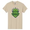 Montangelo Heavy Cotton 100% Cotton T Shirt Thumbnail