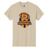 Montangelo Heavy Cotton 100% Cotton T Shirt Thumbnail
