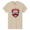 Montangelo Heavy Cotton 100% Cotton T Shirt Thumbnail