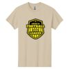 Montangelo Heavy Cotton 100% Cotton T Shirt Thumbnail
