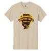 Montangelo Heavy Cotton 100% Cotton T Shirt Thumbnail
