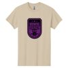 Montangelo Heavy Cotton 100% Cotton T Shirt Thumbnail