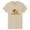 Montangelo Heavy Cotton 100% Cotton T Shirt Thumbnail