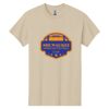 Montangelo Heavy Cotton 100% Cotton T Shirt Thumbnail