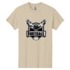 Montangelo Heavy Cotton 100% Cotton T Shirt Thumbnail