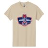 Montangelo Heavy Cotton 100% Cotton T Shirt Thumbnail