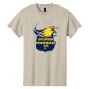 Montangelo Heavy Cotton 100% Cotton T Shirt Thumbnail
