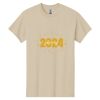 Montangelo Heavy Cotton 100% Cotton T Shirt Thumbnail