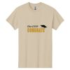Montangelo Heavy Cotton 100% Cotton T Shirt Thumbnail